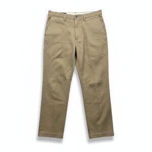 Polo Ralph Lauren Prospect Khaki Pants 100% Cotton 32x32